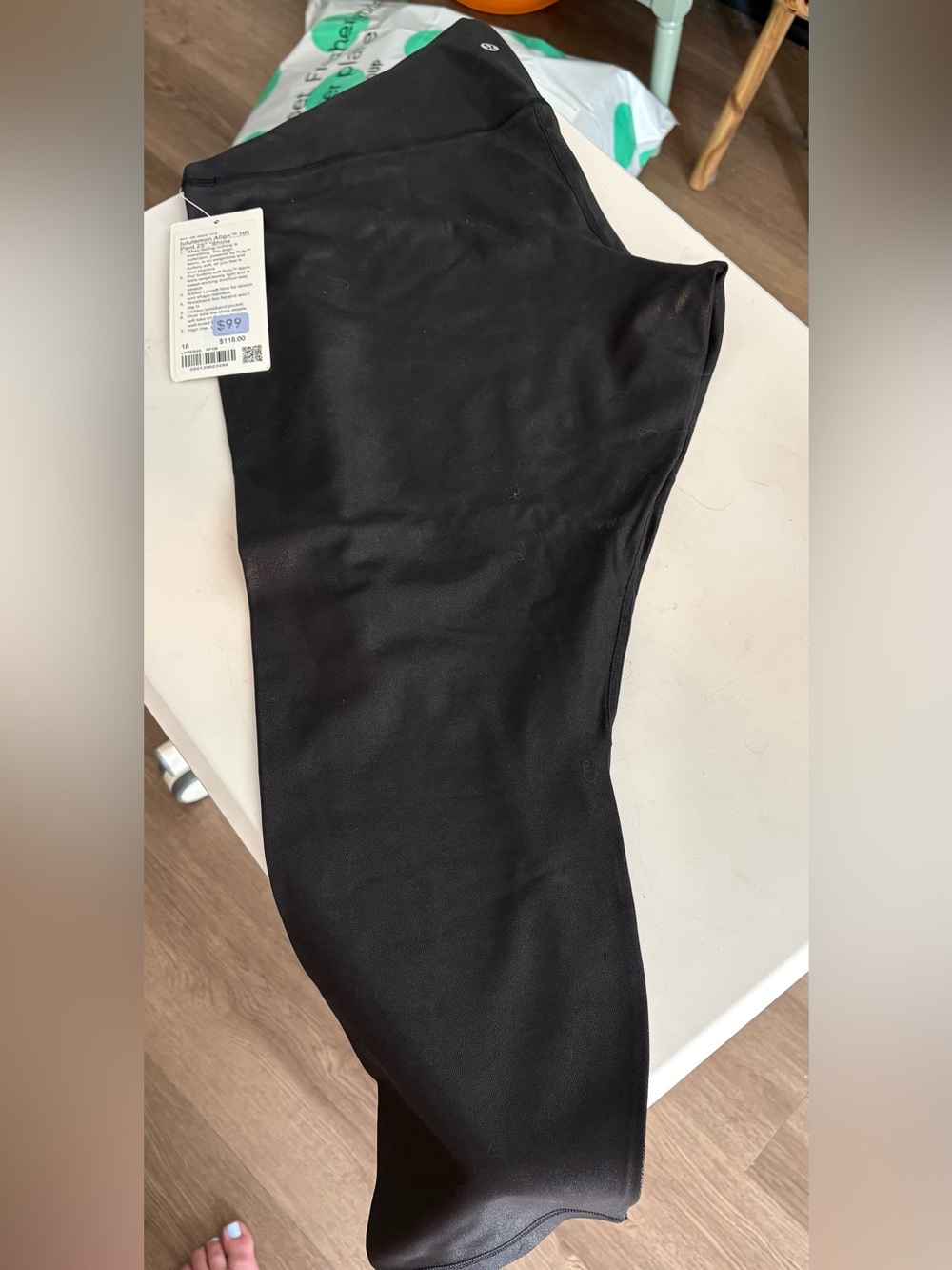 Lululemon Align- Shine 25”